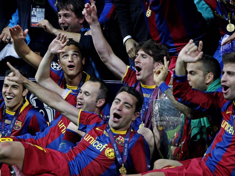 Barcelona Football Club: ความภูมิใจของแคว้นกาตาลุนญา