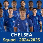 Chelsea squad 2025