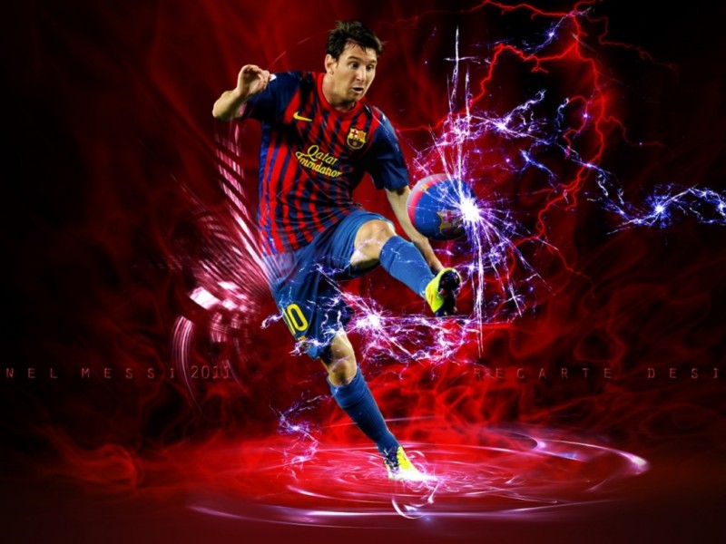 Messi Biography 1