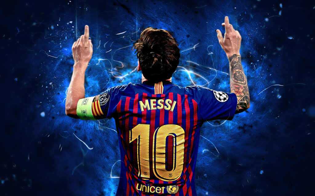 Messi Biography 2